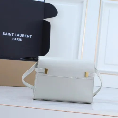 Replica Yves Saint Laurent YSL AAA Quality Shoulder Bags For Women #1442100 $105.00 USD for Wholesale