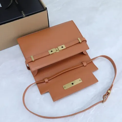 Replica Yves Saint Laurent YSL AAA Quality Shoulder Bags For Women #1442104 $105.00 USD for Wholesale