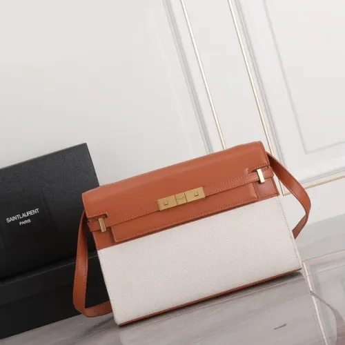 Yves Saint Laurent YSL AAAAA Quality Shoulder Bags For Women #1442109