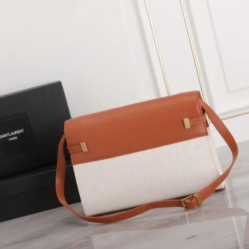 Replica Yves Saint Laurent YSL AAA Quality Shoulder Bags For Women #1442109 $115.00 USD for Wholesale