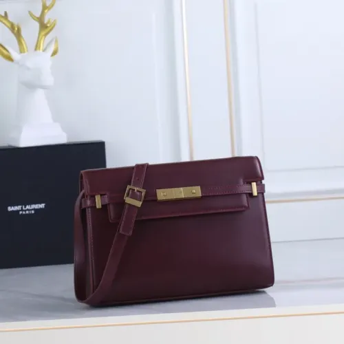 Yves Saint Laurent YSL AAAAA Quality Shoulder Bags For Women #1442110