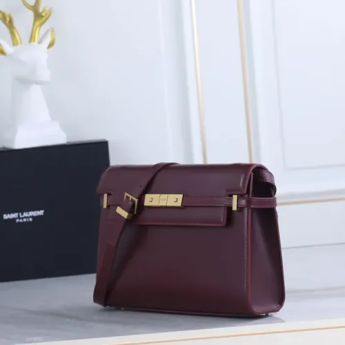 Replica Yves Saint Laurent YSL AAA Quality Shoulder Bags For Women #1442110 $115.00 USD for Wholesale