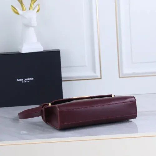 Replica Yves Saint Laurent YSL AAA Quality Shoulder Bags For Women #1442110 $115.00 USD for Wholesale