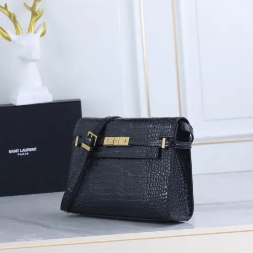 Replica Yves Saint Laurent YSL AAAAA Quality Shoulder Bags For Women #1442112 $118.00 USD for Wholesale