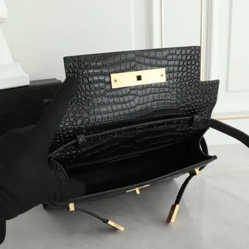 Replica Yves Saint Laurent YSL AAAAA Quality Shoulder Bags For Women #1442115 $108.00 USD for Wholesale