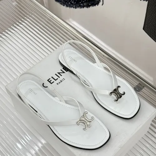 Replica Celine Sandal For Women #1442124 $98.00 USD for Wholesale