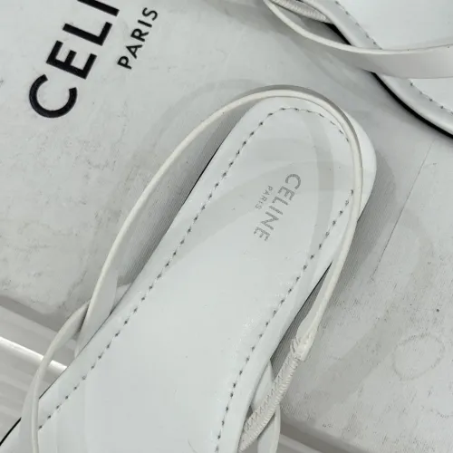 Replica Celine Sandal For Women #1442124 $98.00 USD for Wholesale