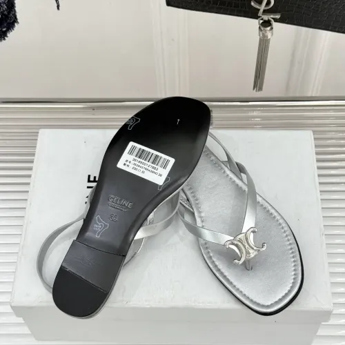 Replica Celine Sandal For Women #1442125 $98.00 USD for Wholesale