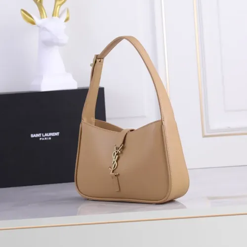 Replica Yves Saint Laurent YSL AAA Quality Shoulder Bags For Women #1442126 $105.00 USD for Wholesale
