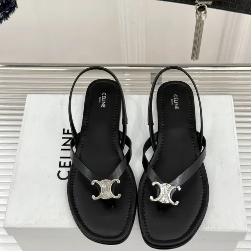 Replica Celine Sandal For Women #1442127 $98.00 USD for Wholesale