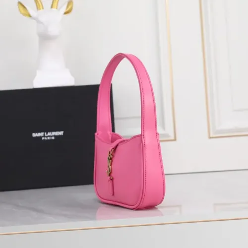 Replica Yves Saint Laurent YSL AAA Quality Shoulder Bags For Women #1442130 $100.00 USD for Wholesale