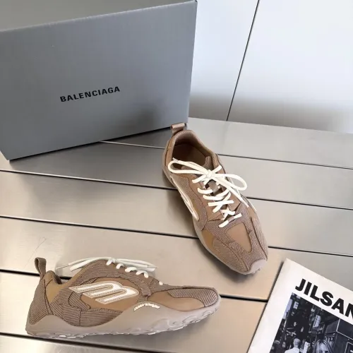 Replica Balenciaga Casual Shoes For Women #1442146 $118.00 USD for Wholesale