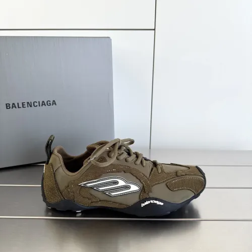 Replica Balenciaga Casual Shoes For Women #1442147 $118.00 USD for Wholesale