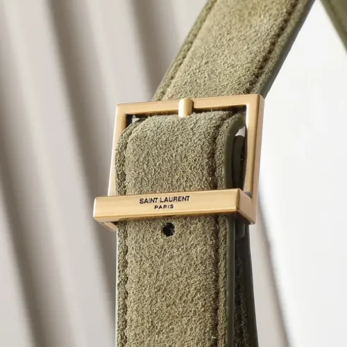 Replica Yves Saint Laurent YSL AAA Quality Shoulder Bags For Women #1442184 $115.00 USD for Wholesale