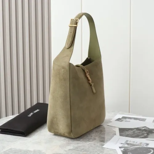 Replica Yves Saint Laurent YSL AAA Quality Shoulder Bags For Women #1442185 $125.00 USD for Wholesale