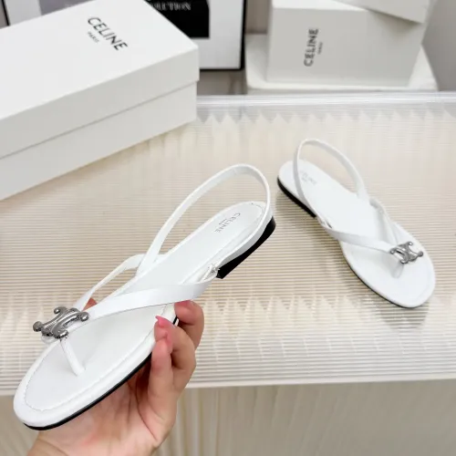 Replica Celine Sandal For Women #1442186 $82.00 USD for Wholesale