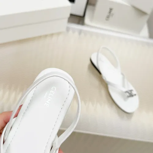 Replica Celine Sandal For Women #1442186 $82.00 USD for Wholesale