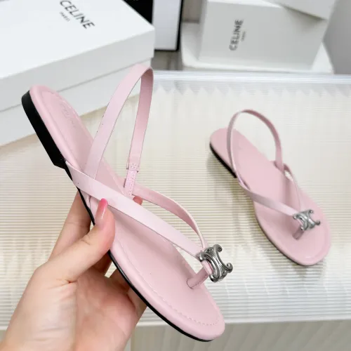 Replica Celine Sandal For Women #1442188 $82.00 USD for Wholesale