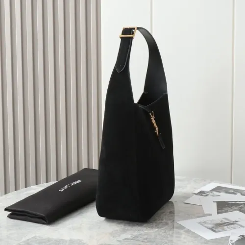 Replica Yves Saint Laurent YSL AAA Quality Shoulder Bags For Women #1442189 $125.00 USD for Wholesale