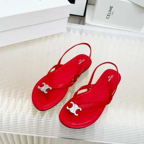 Replica Celine Sandal For Women #1442190 $82.00 USD for Wholesale