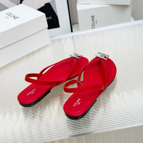 Replica Celine Sandal For Women #1442190 $82.00 USD for Wholesale