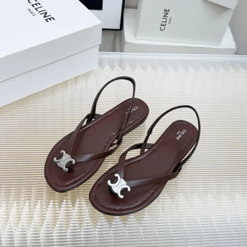 Replica Celine Sandal For Women #1442191 $82.00 USD for Wholesale