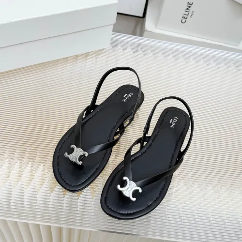 Replica Celine Sandal For Women #1442193 $82.00 USD for Wholesale