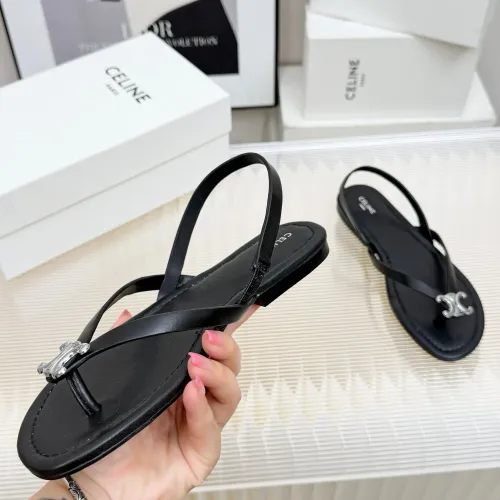 Replica Celine Sandal For Women #1442193 $82.00 USD for Wholesale