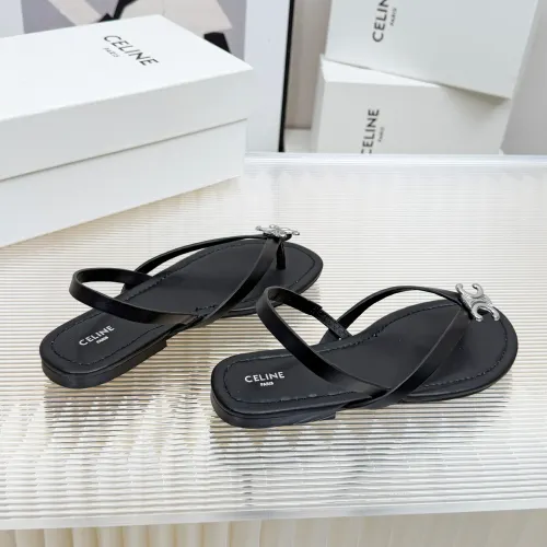 Replica Celine Sandal For Women #1442193 $82.00 USD for Wholesale