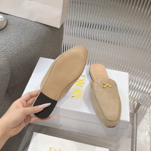 Replica Celine Slippers For Women #1442196 $85.00 USD for Wholesale
