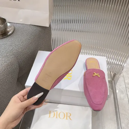 Replica Celine Slippers For Women #1442198 $85.00 USD for Wholesale