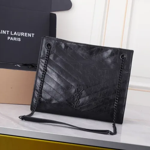 Yves Saint Laurent YSL AAA Quality Shoulder Bags For Women #1442216, $115.00 USD, [ITEM#1442216], Yves Saint Laurent YSL AAA Quality Shoulder Bags