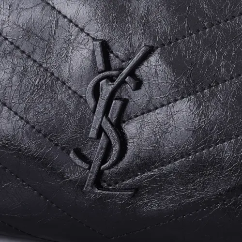 Replica Yves Saint Laurent YSL AAA Quality Shoulder Bags For Women #1442216 $115.00 USD for Wholesale