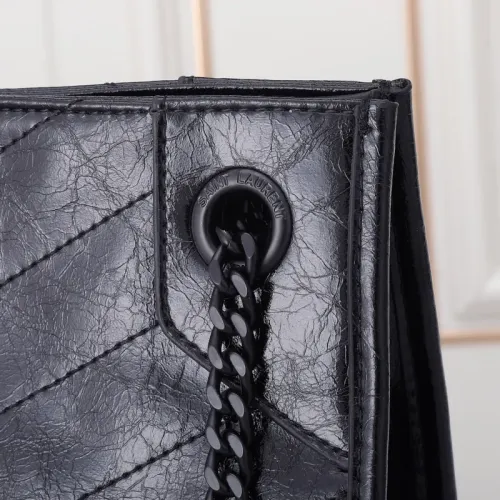 Replica Yves Saint Laurent YSL AAA Quality Shoulder Bags For Women #1442216 $115.00 USD for Wholesale