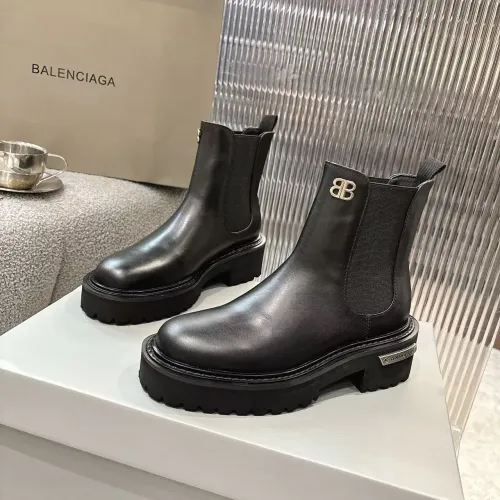 Balenciaga Boots For Women #1442229
