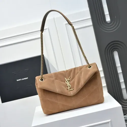 Yves Saint Laurent YSL AAAAA Quality Shoulder Bags For Women #1442251