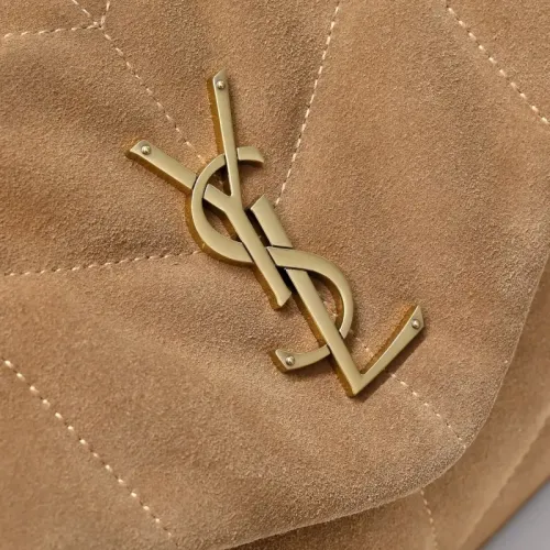 Replica Yves Saint Laurent YSL AAA Quality Shoulder Bags For Women #1442251 $125.00 USD for Wholesale