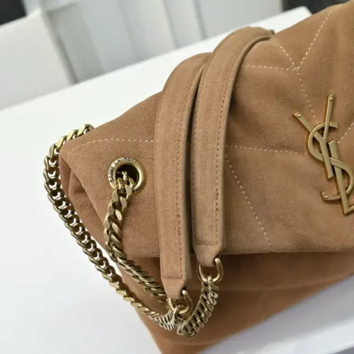 Replica Yves Saint Laurent YSL AAA Quality Shoulder Bags For Women #1442251 $125.00 USD for Wholesale