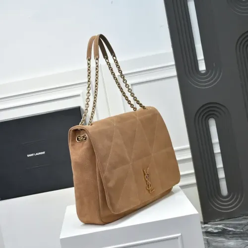 Replica Yves Saint Laurent YSL AAAAA Quality Shoulder Bags For Women #1442254 $155.00 USD for Wholesale