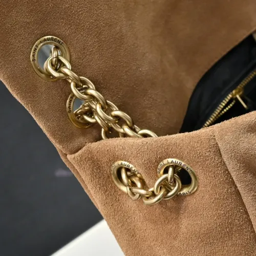 Replica Yves Saint Laurent YSL AAAAA Quality Shoulder Bags For Women #1442254 $155.00 USD for Wholesale