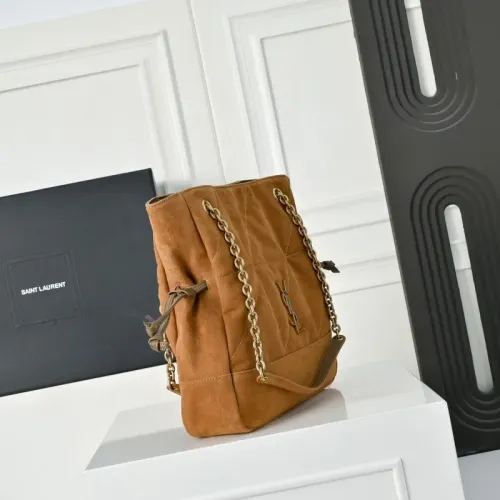 Replica Yves Saint Laurent YSL AAA Quality Shoulder Bags For Women #1442256 $130.00 USD for Wholesale