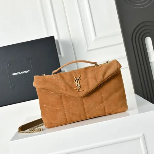 Yves Saint Laurent YSL AAAAA Quality Shoulder Bags For Women #1442259