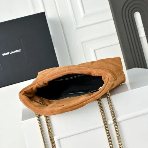 Replica Yves Saint Laurent YSL AAA Quality Shoulder Bags For Women #1442259 $112.00 USD for Wholesale