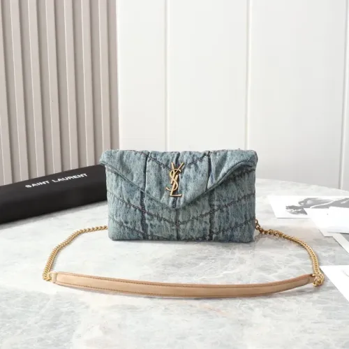 Yves Saint Laurent YSL AAAAA Quality Shoulder Bags For Women #1442262