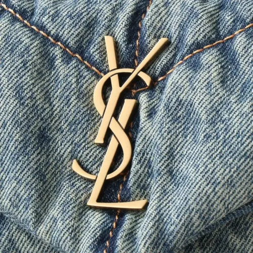 Replica Yves Saint Laurent YSL AAA Quality Shoulder Bags For Women #1442262 $118.00 USD for Wholesale