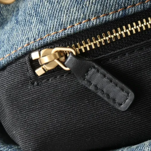 Replica Yves Saint Laurent YSL AAA Quality Shoulder Bags For Women #1442262 $118.00 USD for Wholesale