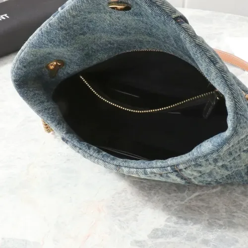 Replica Yves Saint Laurent YSL AAA Quality Shoulder Bags For Women #1442262 $118.00 USD for Wholesale