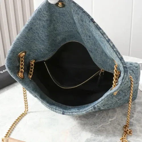 Replica Yves Saint Laurent YSL AAA Quality Shoulder Bags For Women #1442266 $130.00 USD for Wholesale