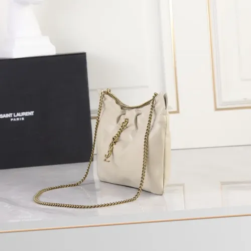 Replica Yves Saint Laurent YSL AAA Quality Shoulder Bags For Women #1442268 $108.00 USD for Wholesale