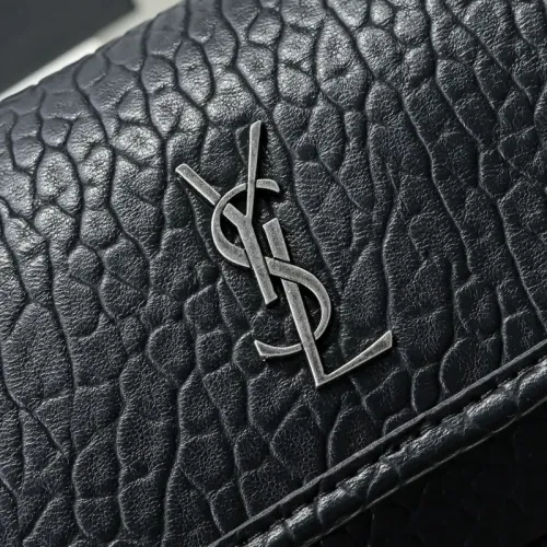 Replica Yves Saint Laurent YSL AAA Quality Shoulder Bags For Women #1442273 $105.00 USD for Wholesale